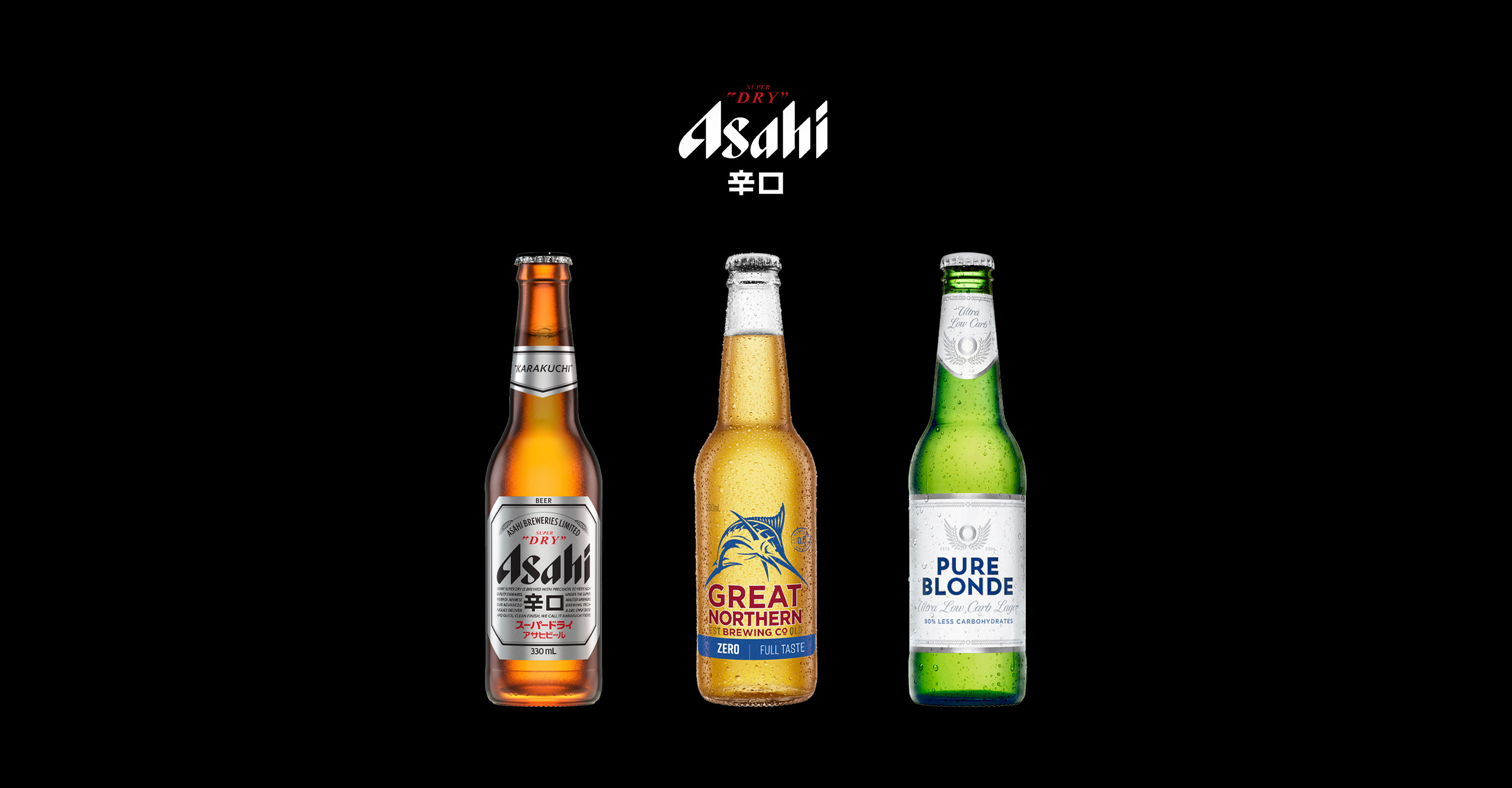 Asahi - Super Dry - Blonde